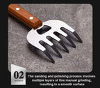 Stainless Steel Meat Slicer