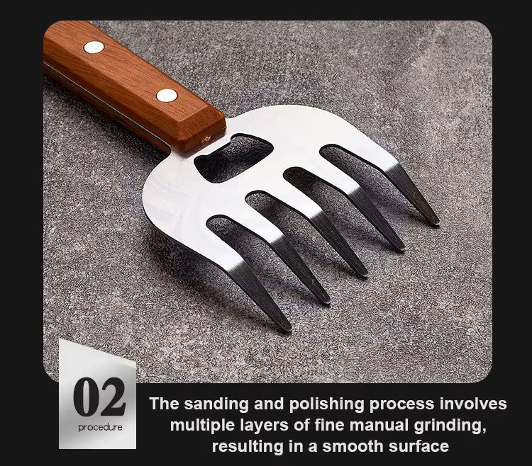 Stainless Steel Meat Slicer