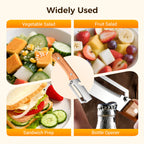 Multi-Functional Vegetable Peeler