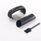 Stainless Steel Garlic Presser