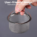 Kitchen Sink Strainer