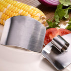 Stainless Steel Finger Guards