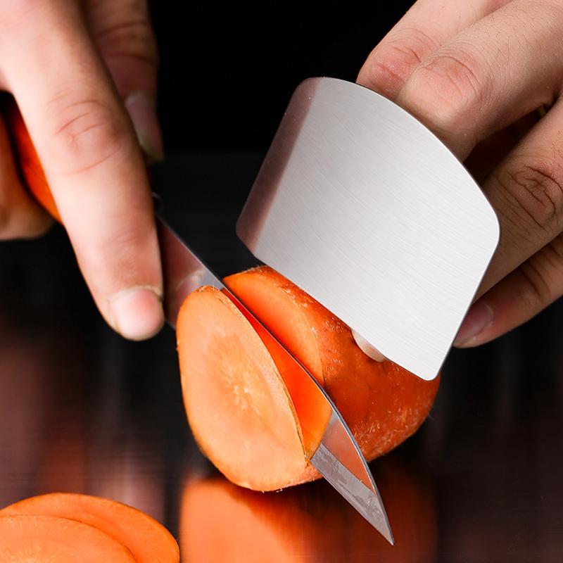 Stainless Steel Finger Guards