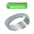 Stainless Steel Garlic Presser