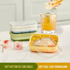 Mini Press-Type Ice Cube Maker