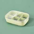 Mini Press-Type Ice Cube Maker